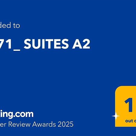 1571_ Suites A2 Návpaktos Eksteriør bilde