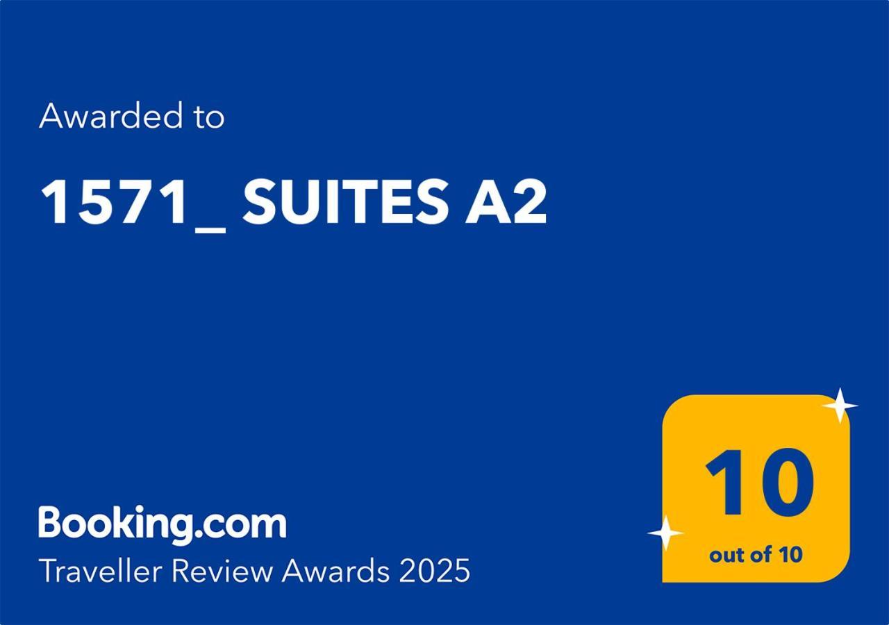 1571_ Suites A2 Návpaktos Eksteriør bilde